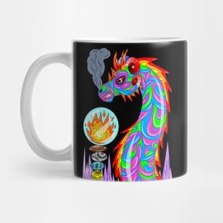 Mystical Dragon Mug